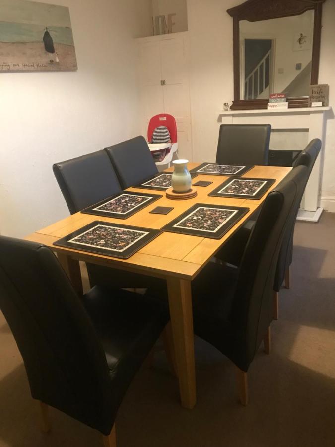 Heulwen Villa Barmouth Dış mekan fotoğraf